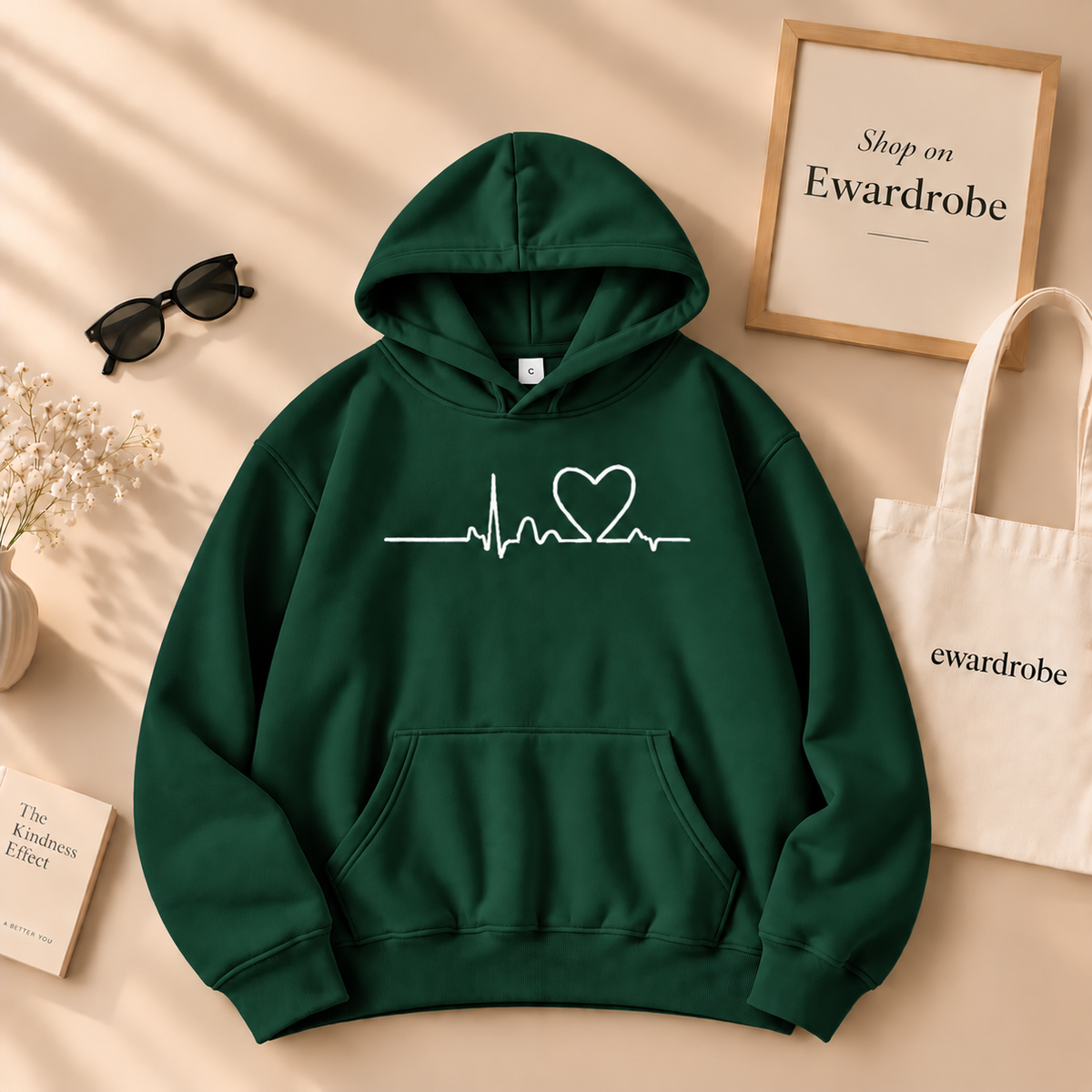 Heartbeat Hoodie