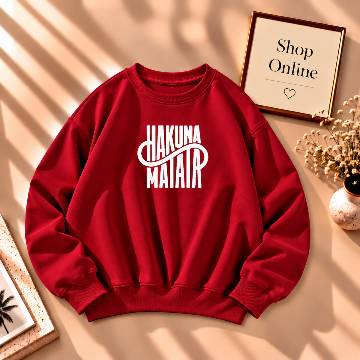 Hakuna Matata Sweatshirt