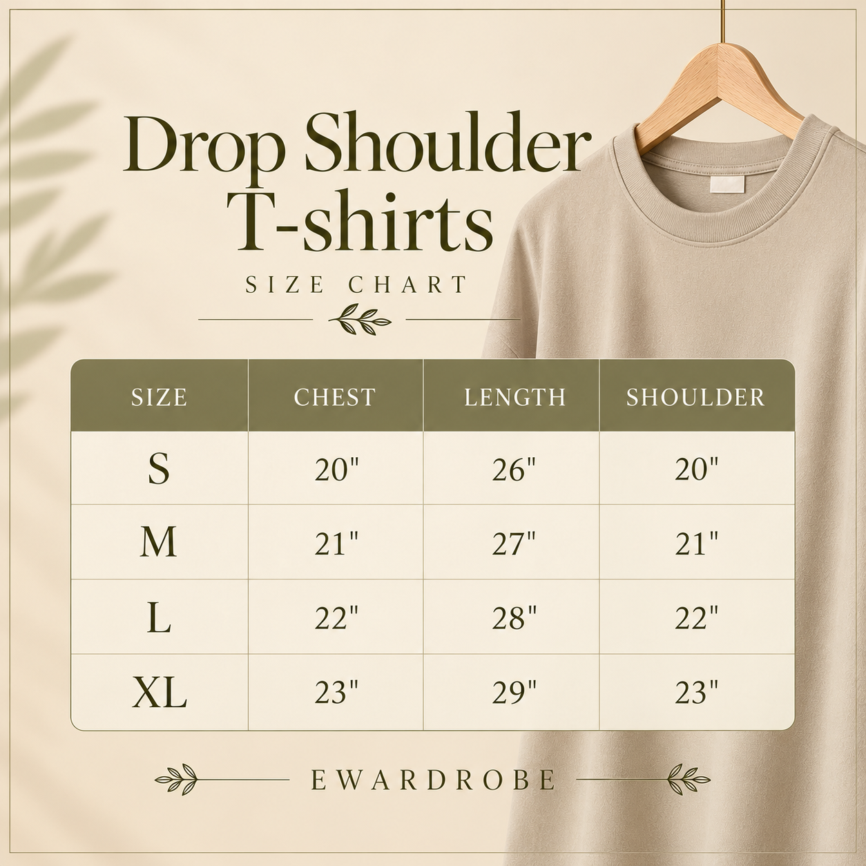 Black Drop Shoulder Shirt