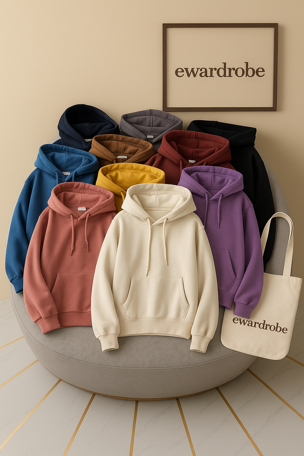 BASIC HOODIES