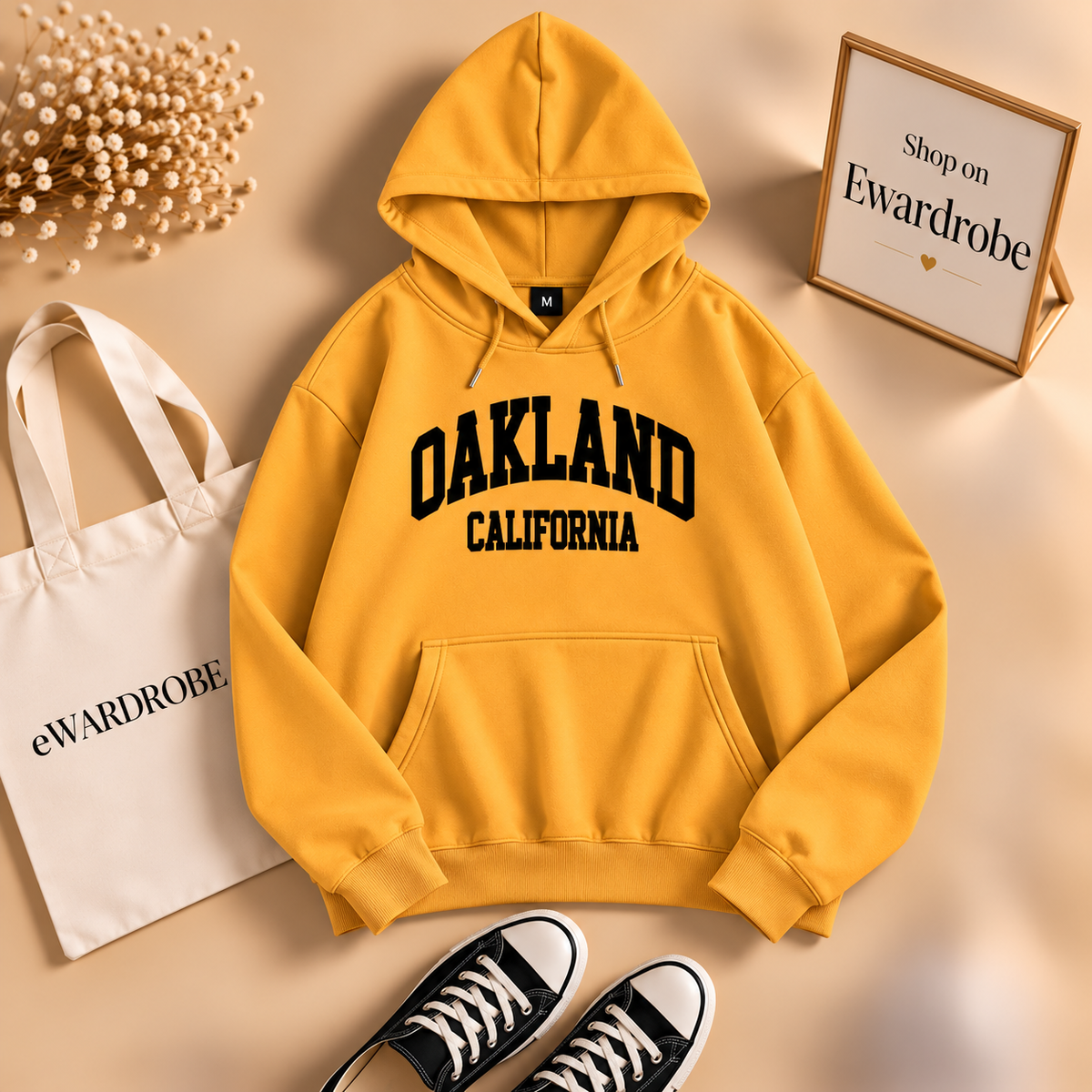 Oakland Hoodie