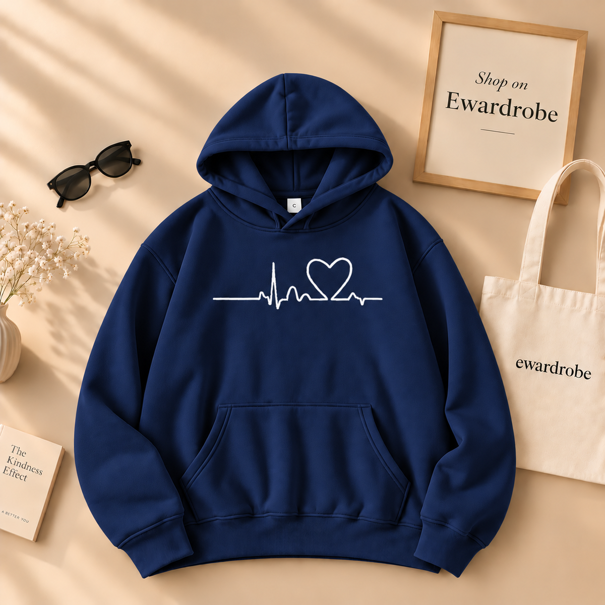 Heartbeat Hoodie