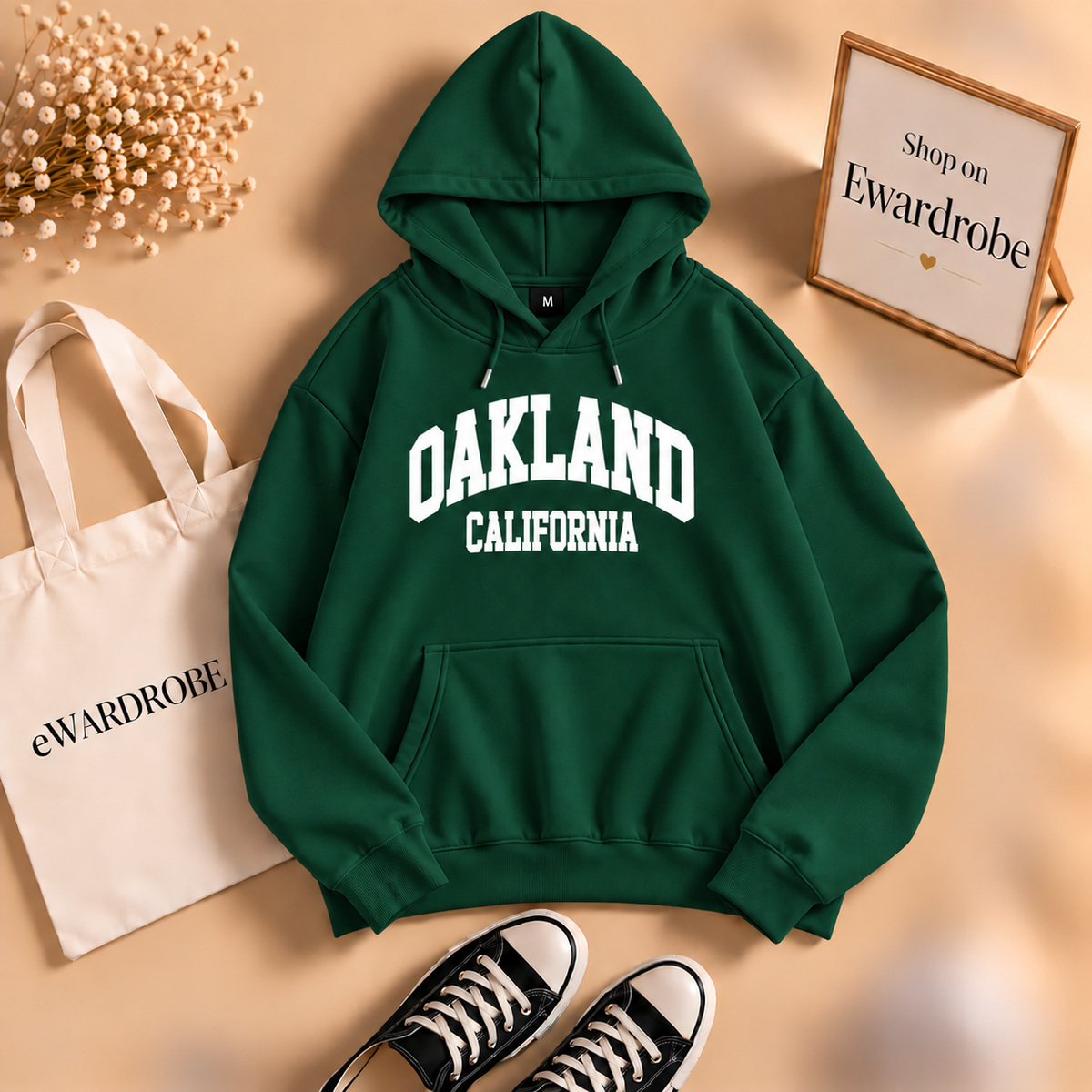 Oakland Hoodie