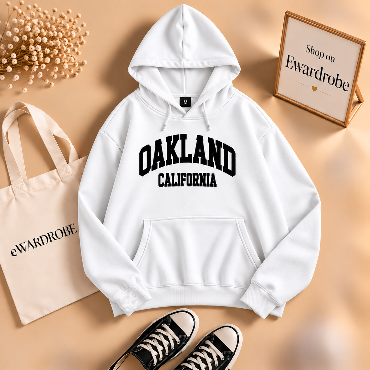 Oakland Hoodie