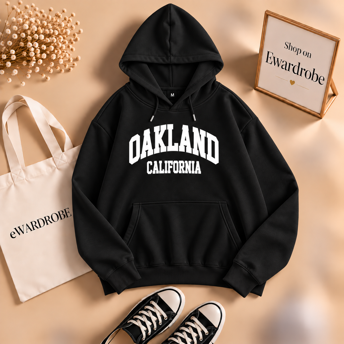 Oakland Hoodie