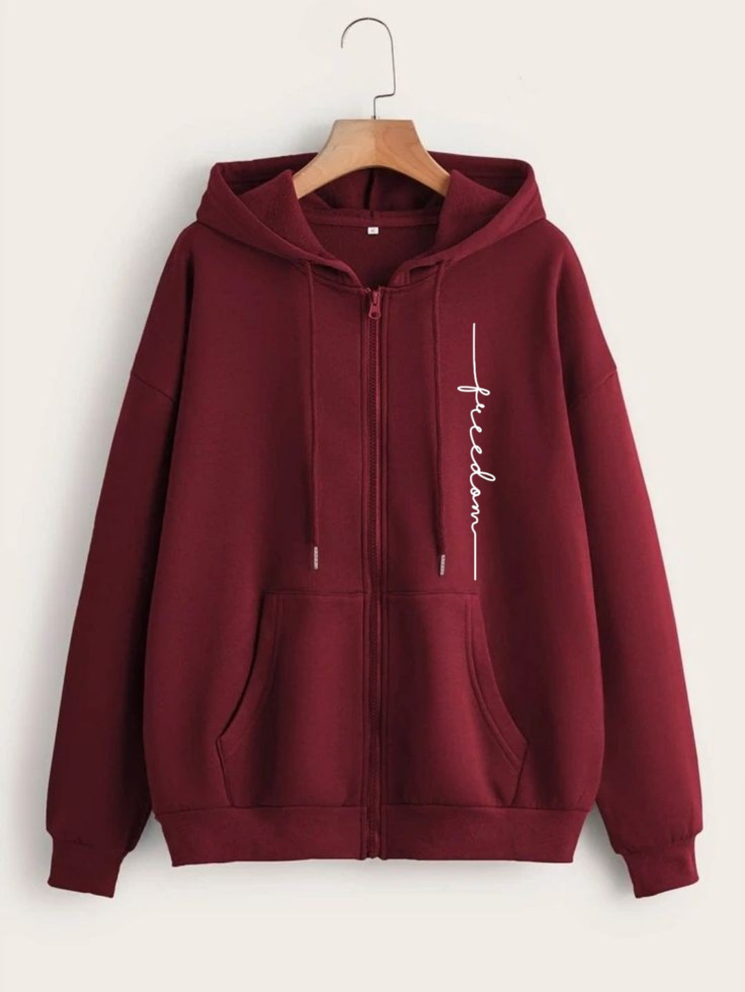 Maronie Half Zip Hoodie main image 1