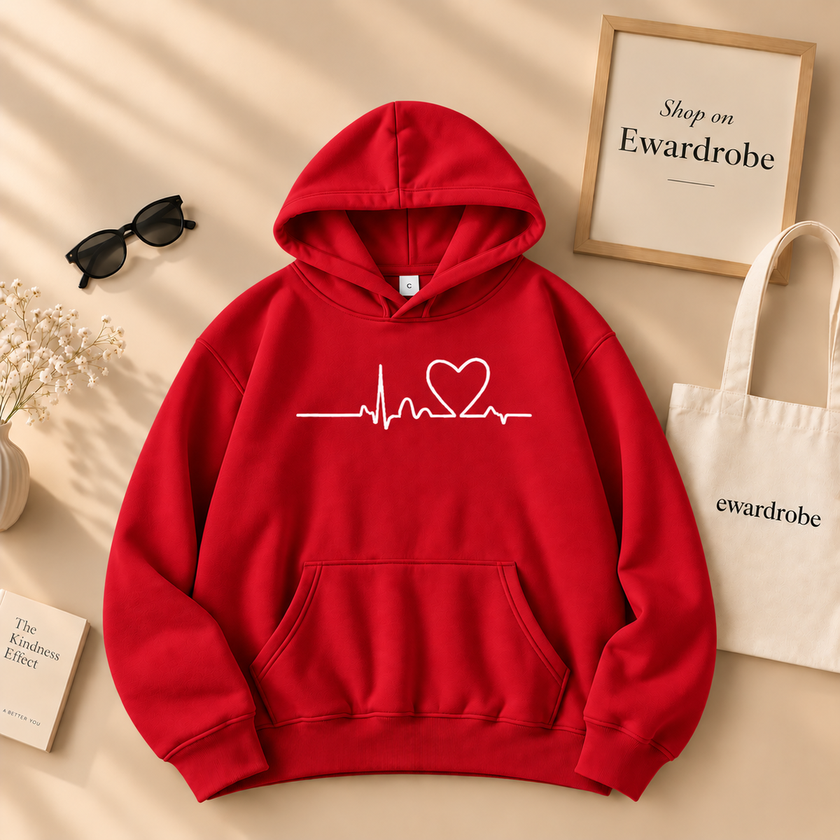 Heartbeat Hoodie