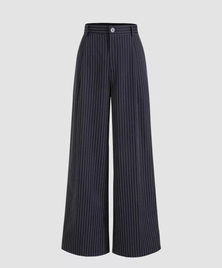 WHITE LINING FORMAL PANT
