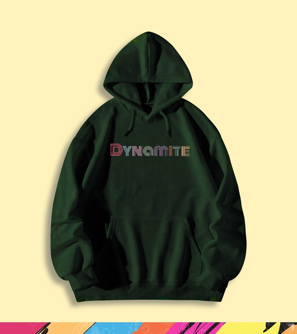 DYNAMITE HOODIE - teehoodie.co