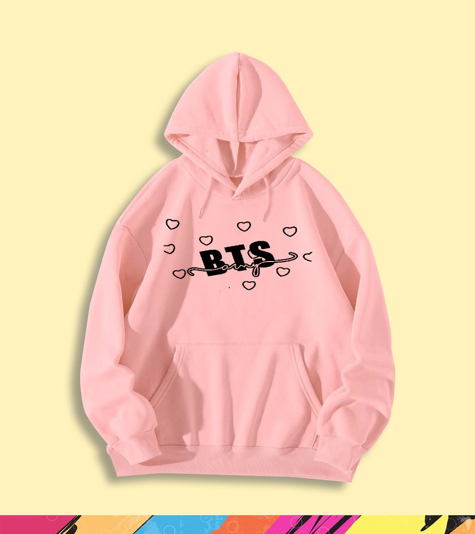 BTS ARMY HOODIE - teehoodie.co
