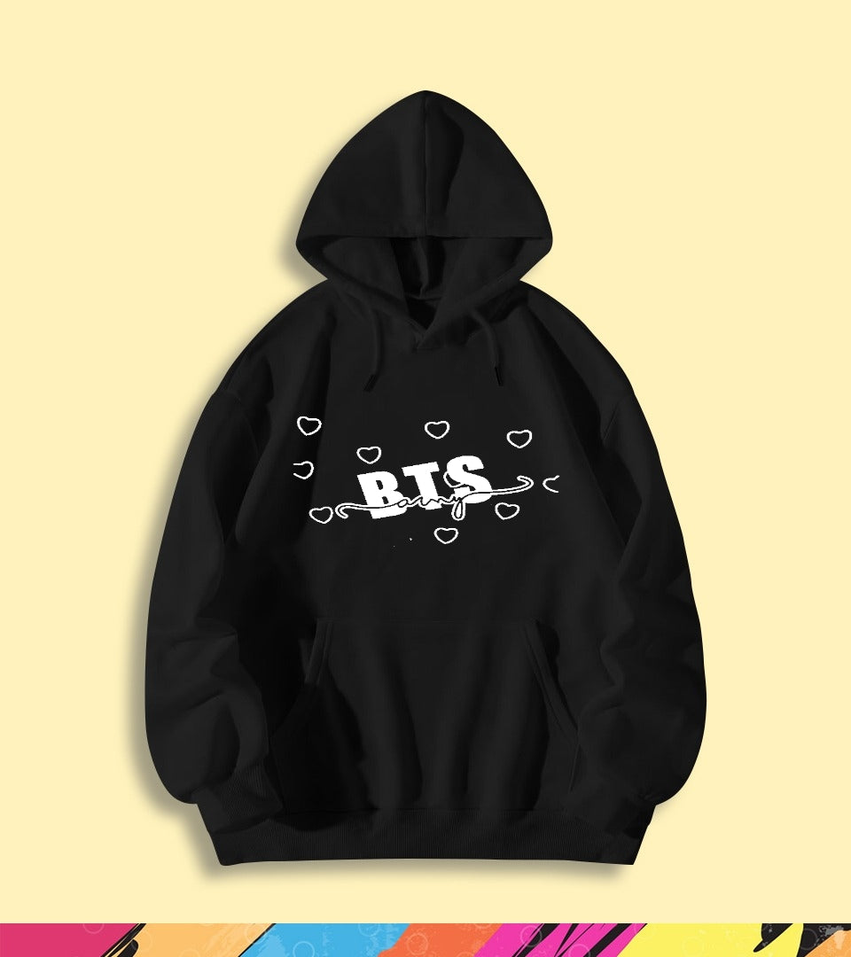 BTS ARMY HOODIE - teehoodie.co