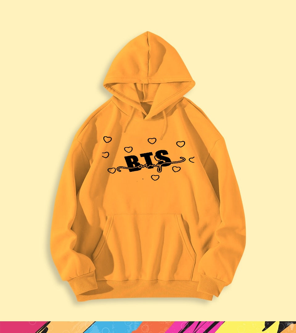 BTS ARMY HOODIE - teehoodie.co