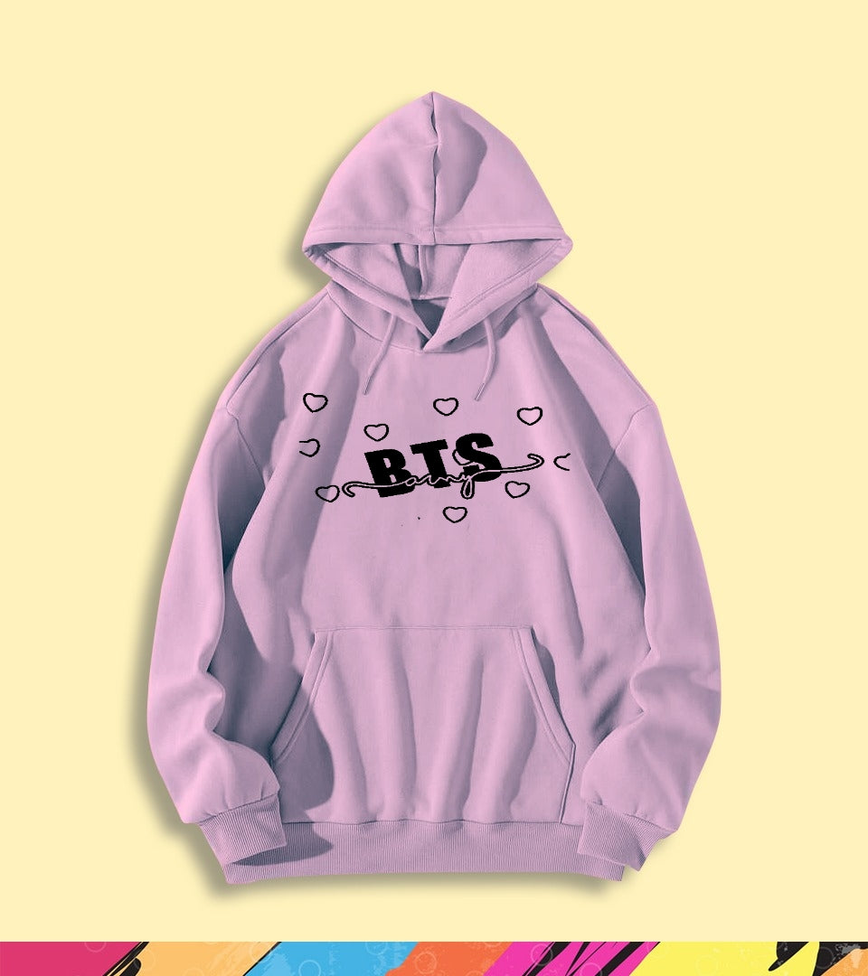 BTS ARMY HOODIE - teehoodie.co