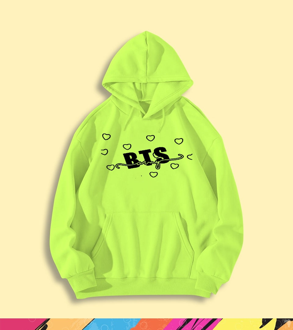 BTS ARMY HOODIE - teehoodie.co