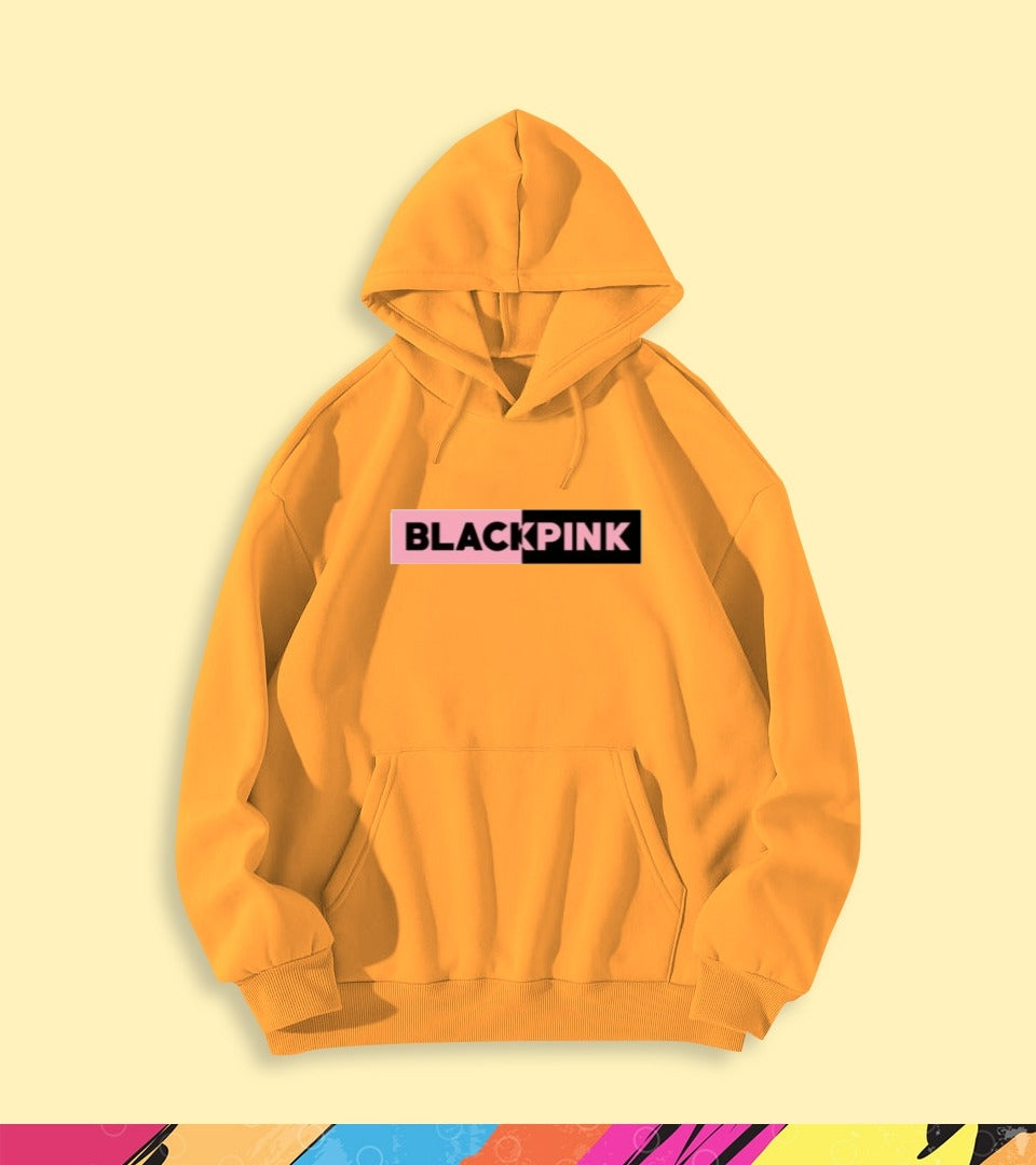 BLACK PINK HOODIE - teehoodie.co