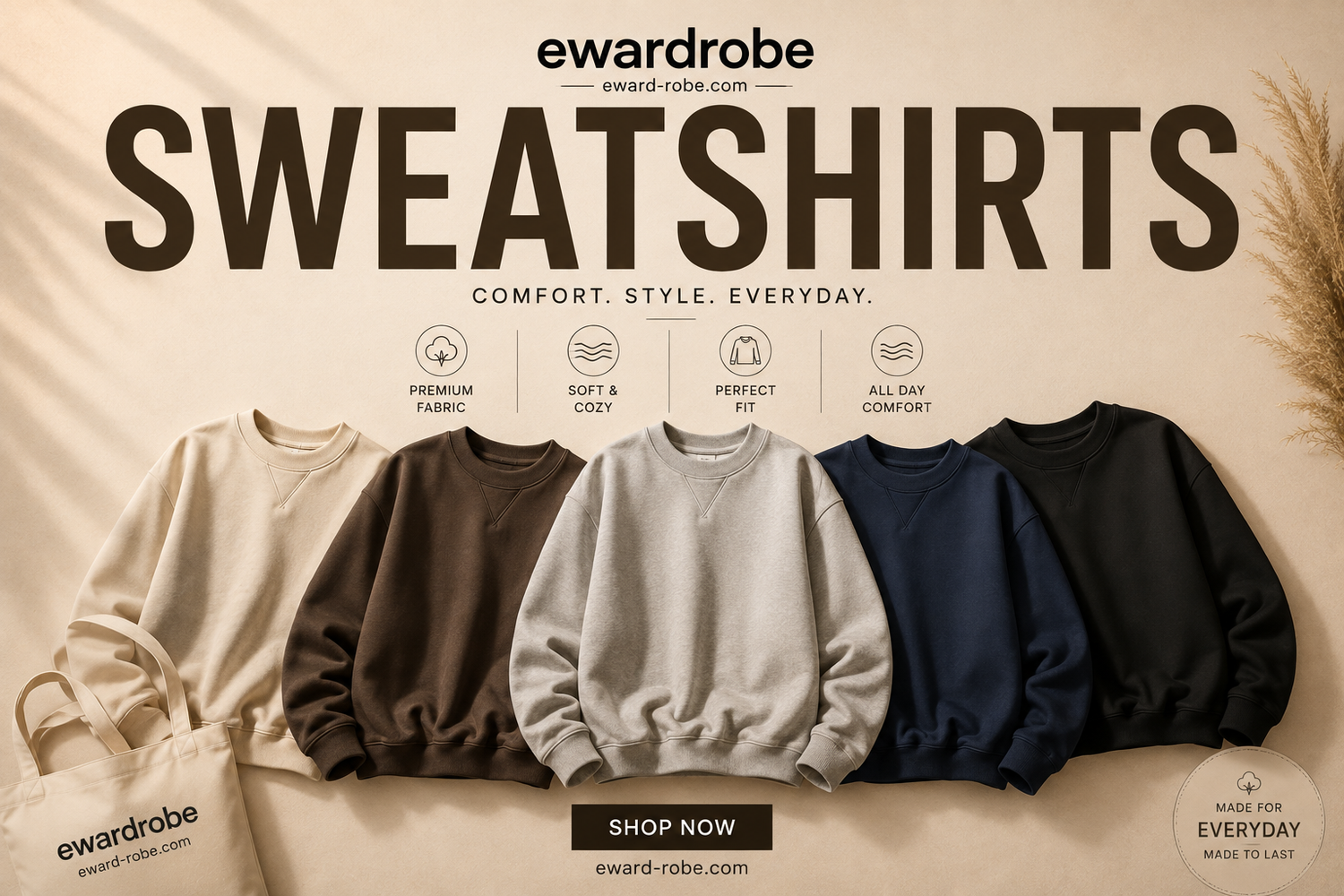 SWEATSHIRT