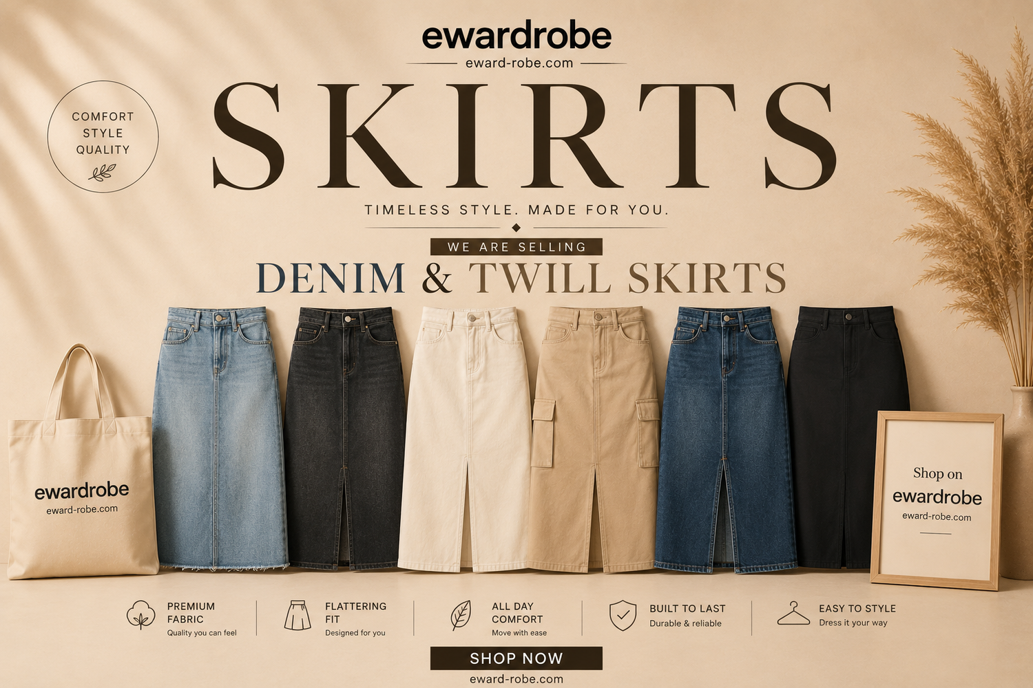 SKIRTS