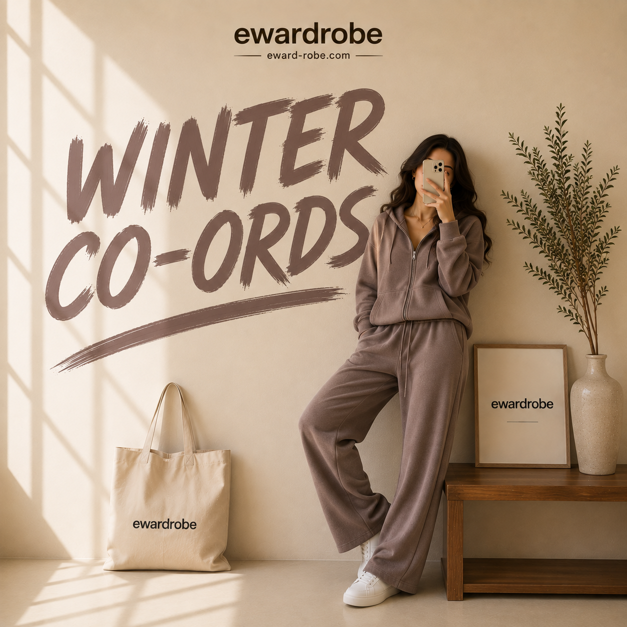 WINTER TRACKSUIT