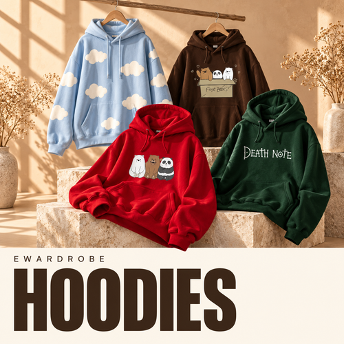 HOODIES