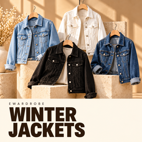 WINTER JACKETS