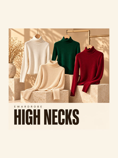 HIGH NECKS