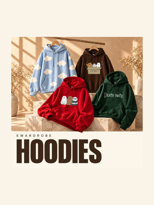 HOODIES