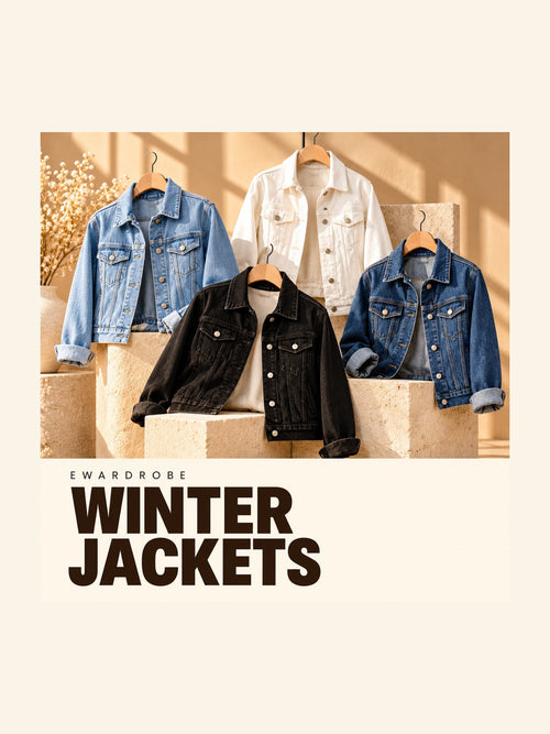 WINTER JACKETS