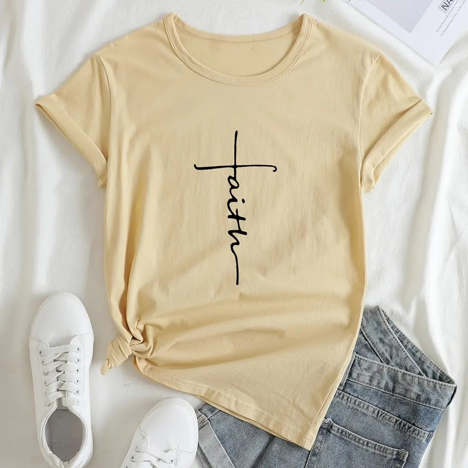 FAITH TSHIRT