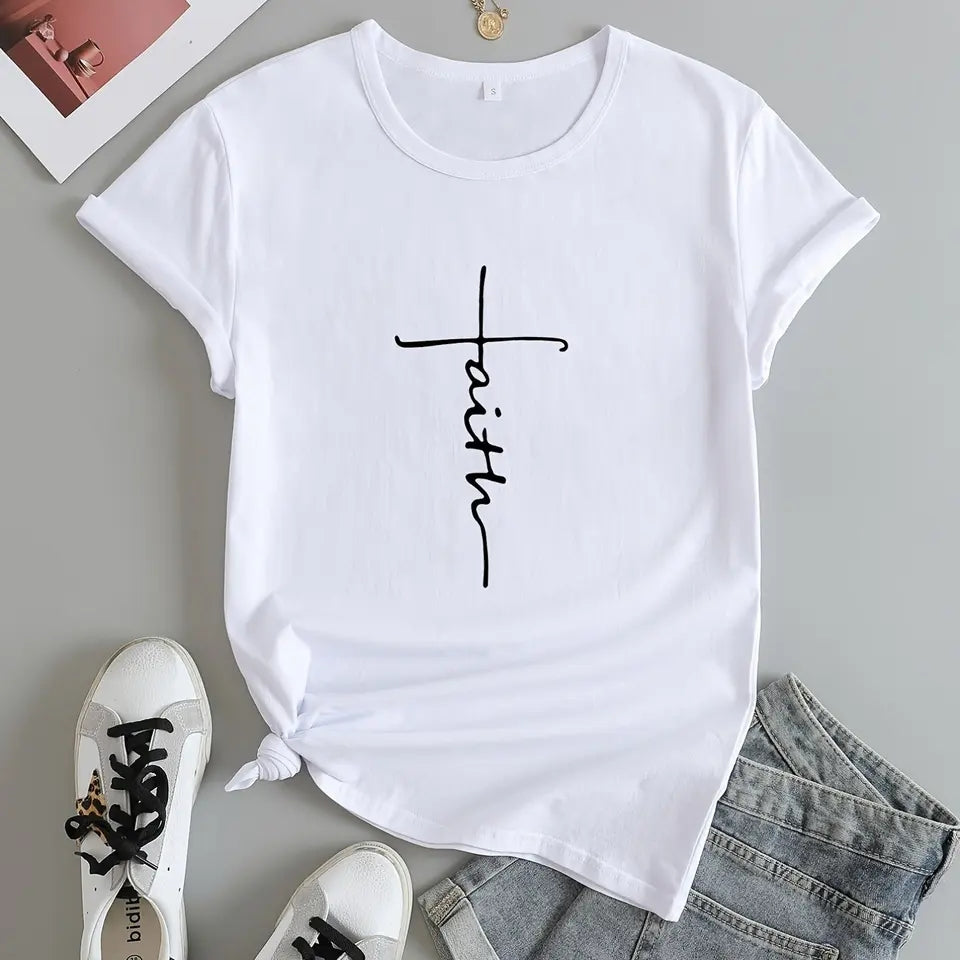 FAITH TSHIRT