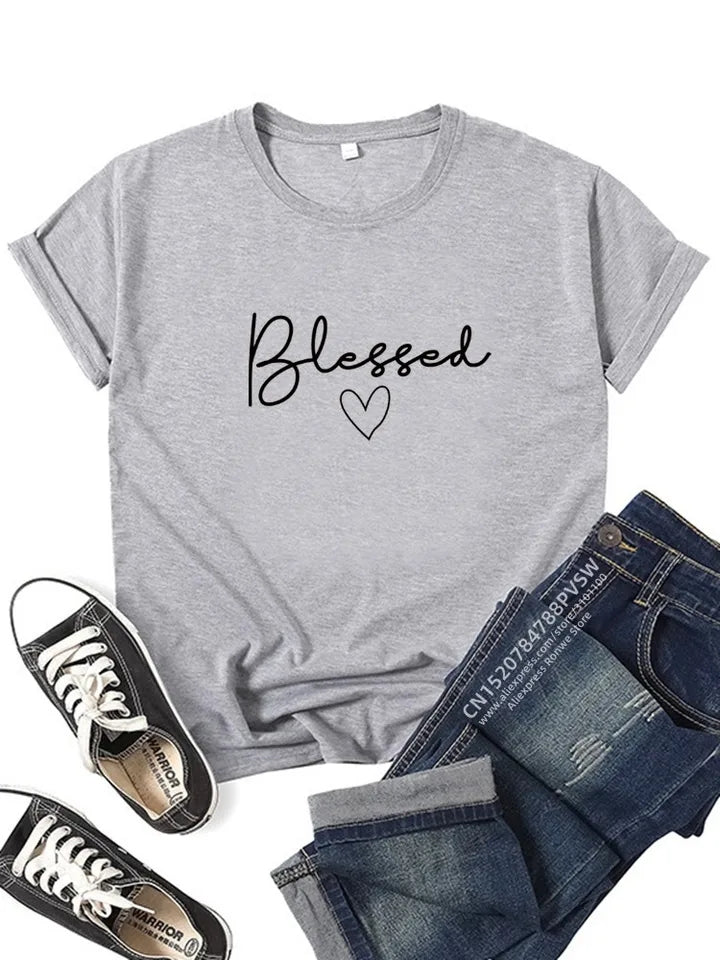 BLESSED TSHIRT