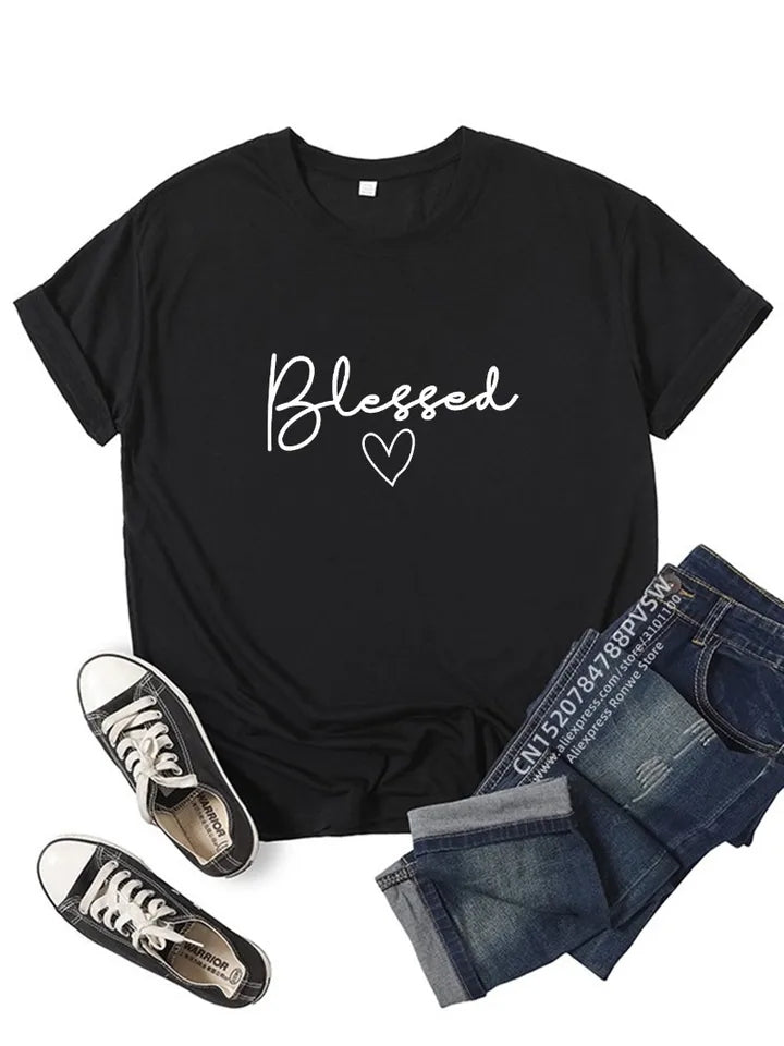 BLESSED TSHIRT