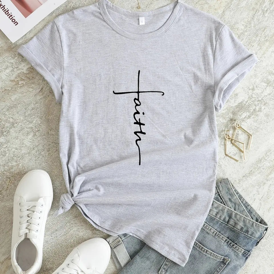 FAITH TSHIRT