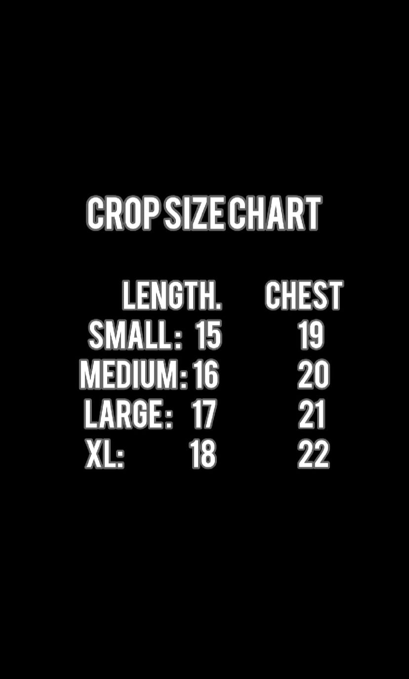CROP POLO TSHIRT