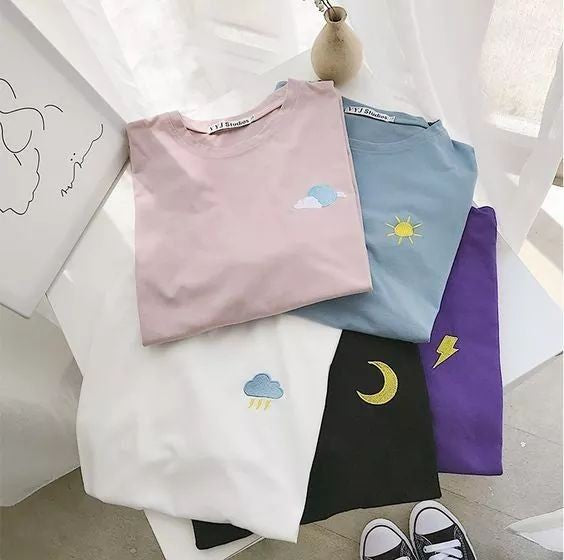 PACK OF 5 TSHIRT