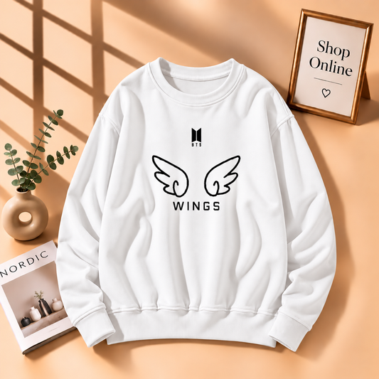 Wing Sweatshirt
