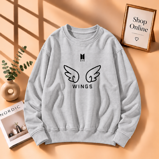 Wing Sweatshirt