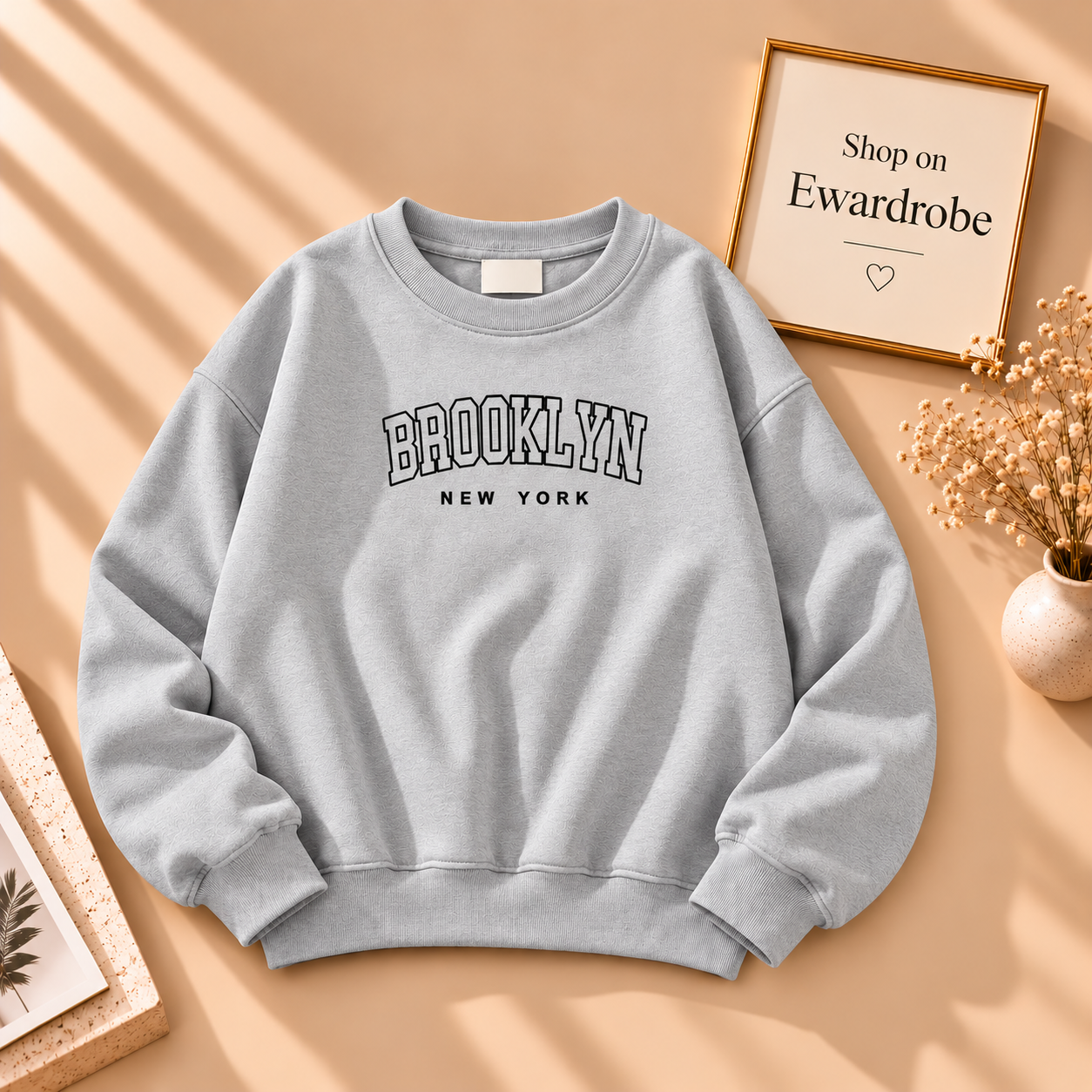 Brooklyn Sweatshirt