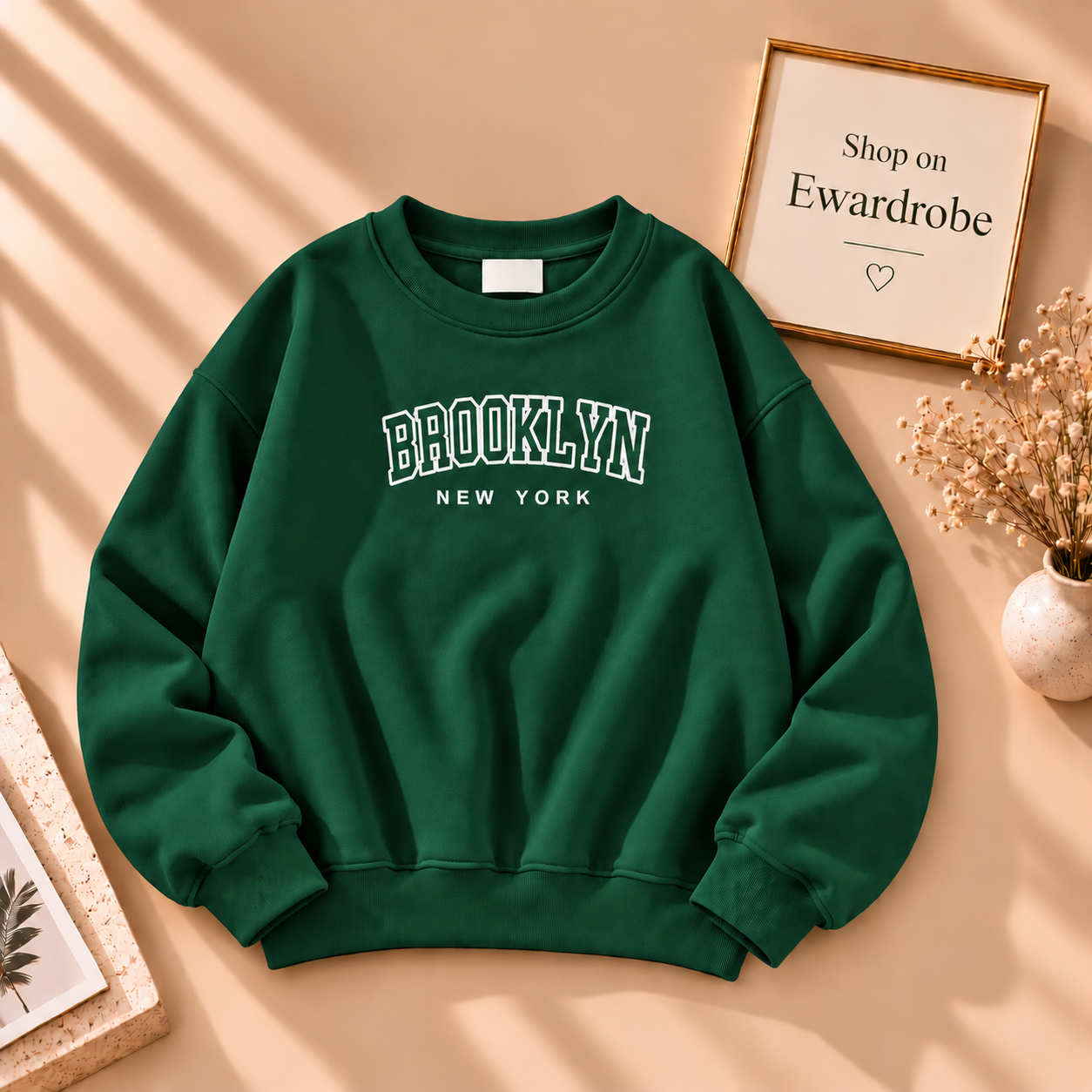 Brooklyn Sweatshirt