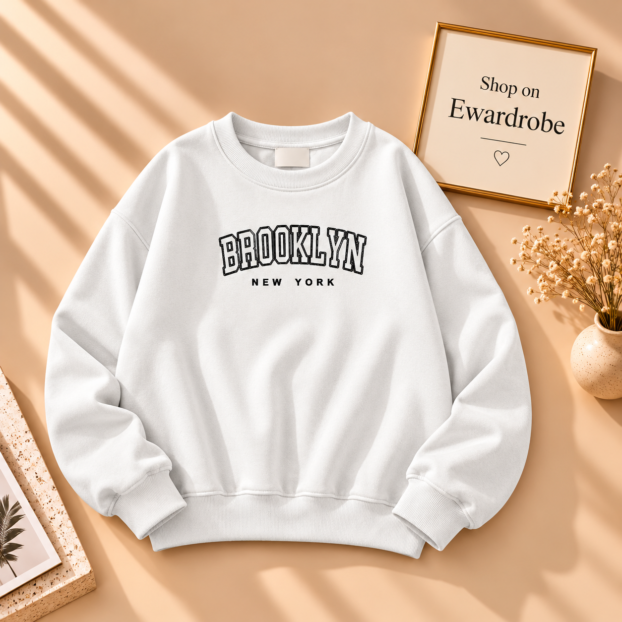 Brooklyn Sweatshirt