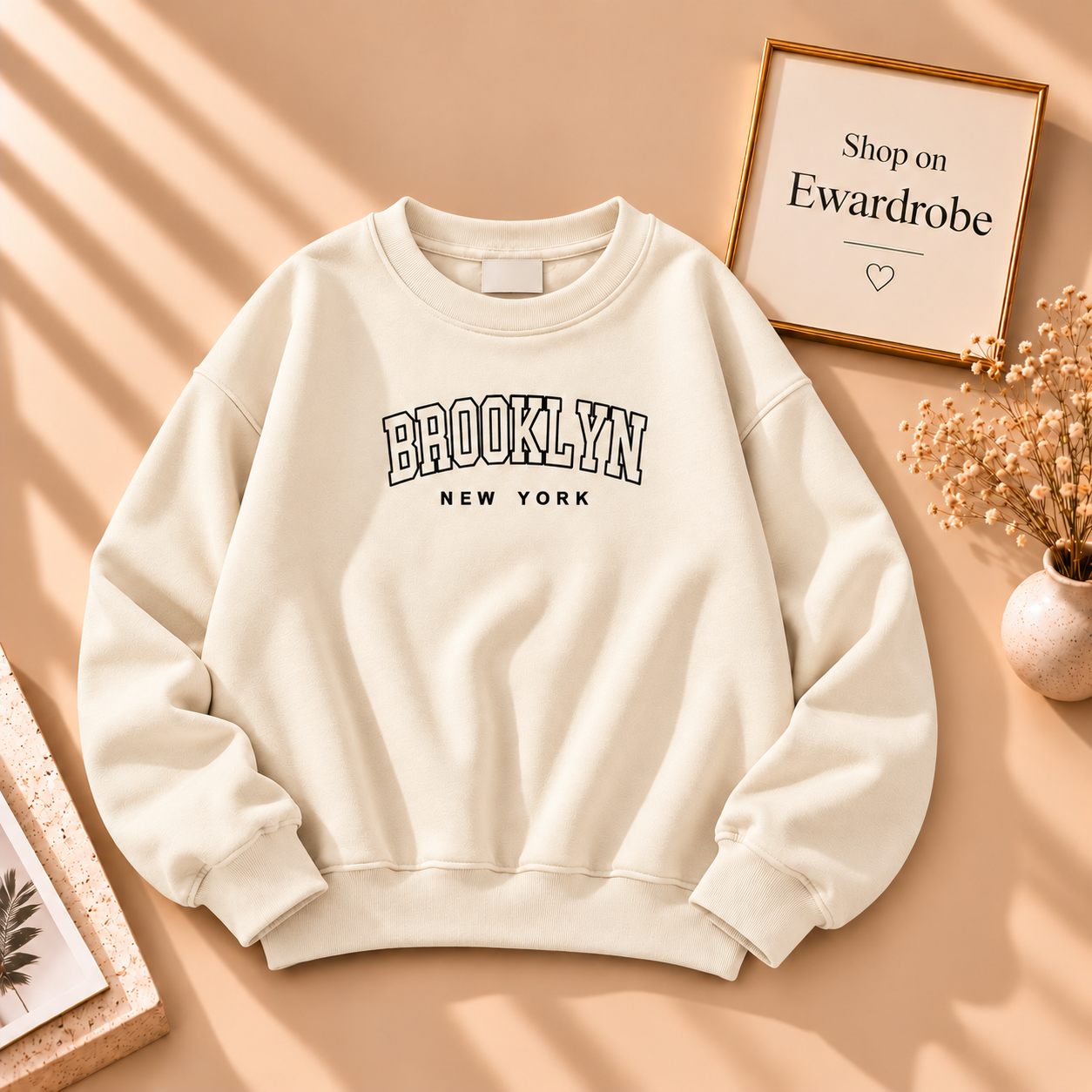 Brooklyn Sweatshirt