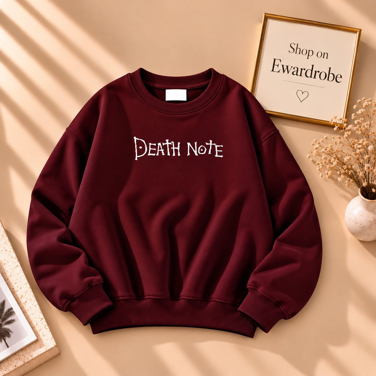 Death-Note Sweatshirt