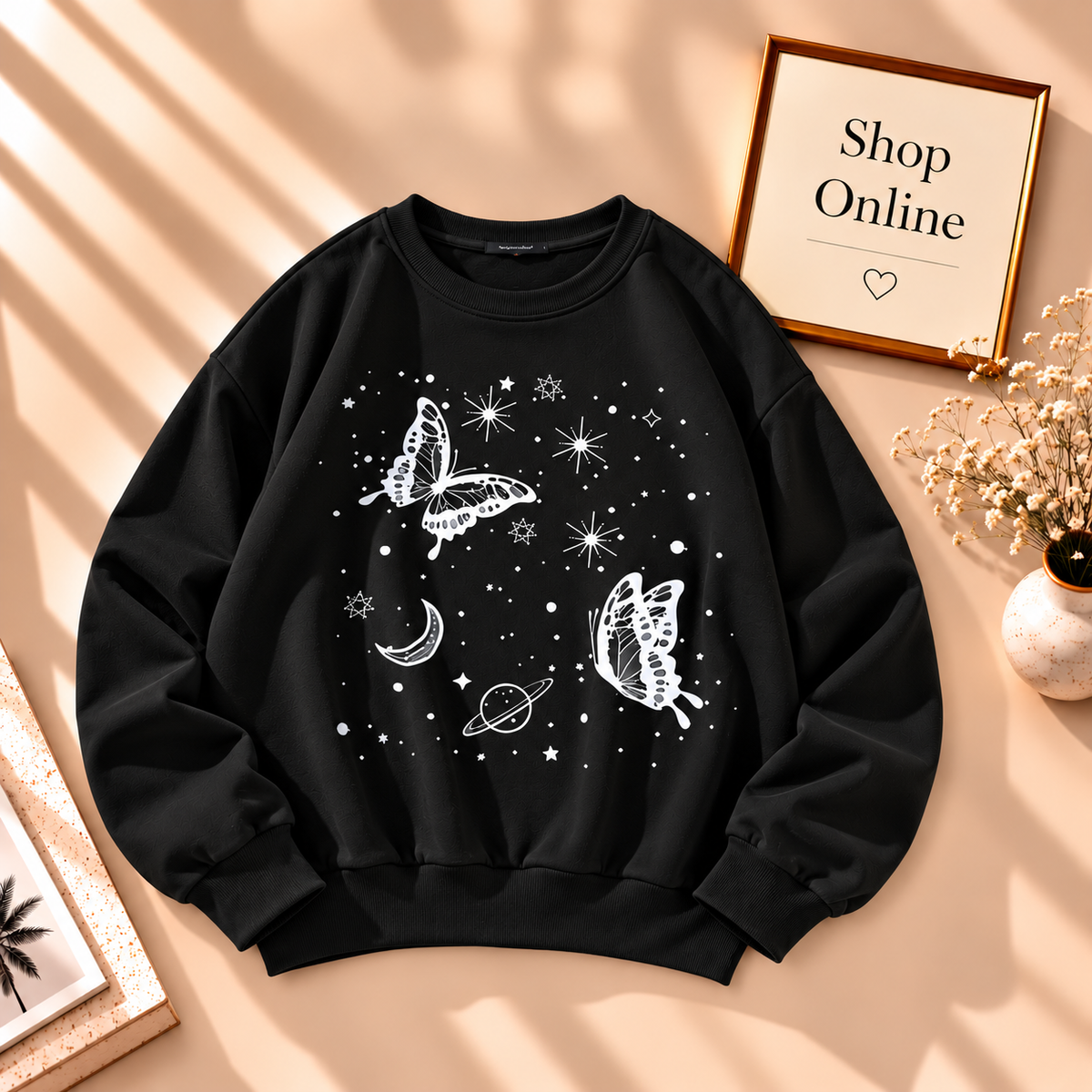 Galaxy Sweatshirt