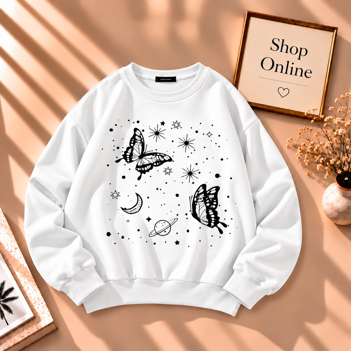 Galaxy Sweatshirt