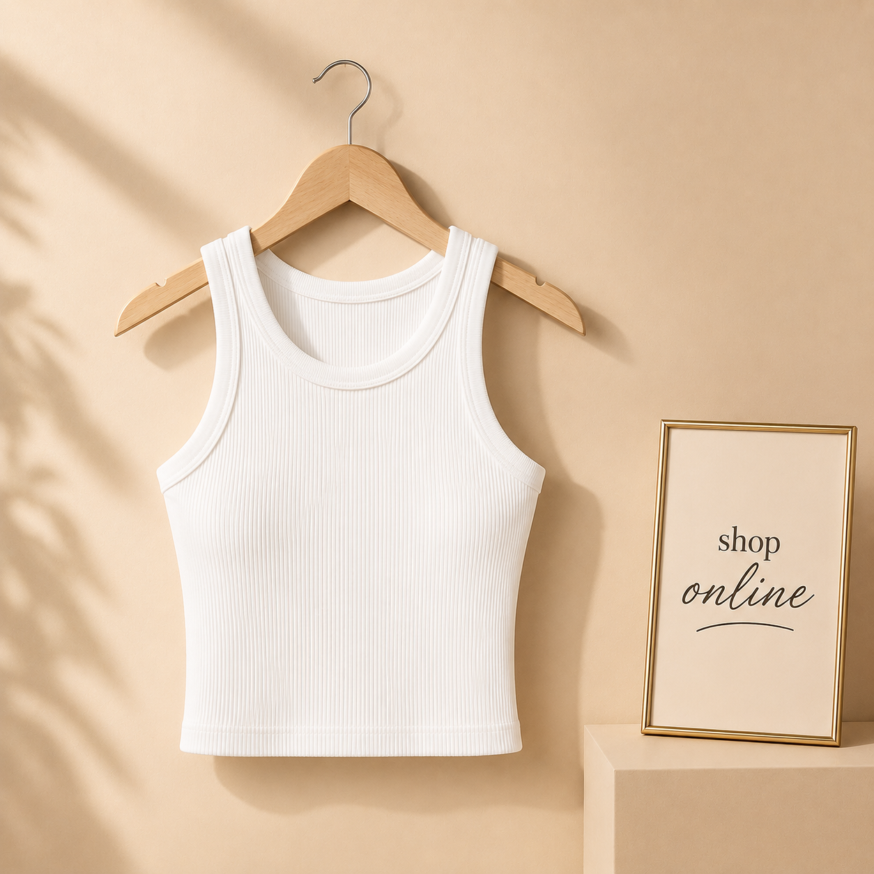TANK TOPS