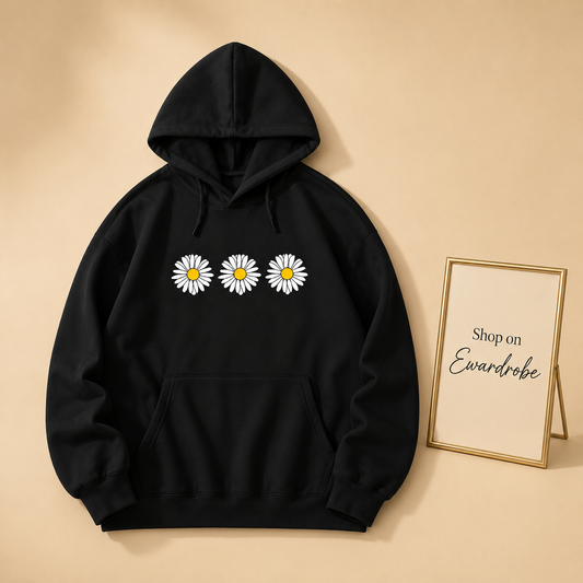 3 DAISY HOODIE