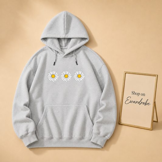 3 DAISY HOODIE