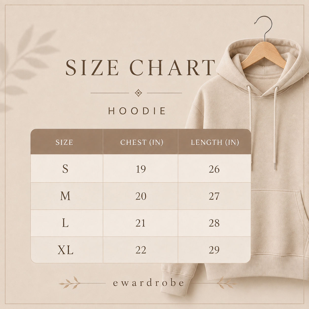 Surprise Hoodie