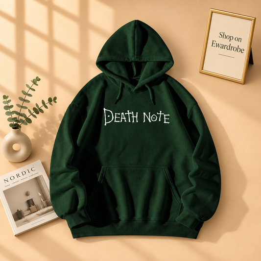 Death-Note Hoodie