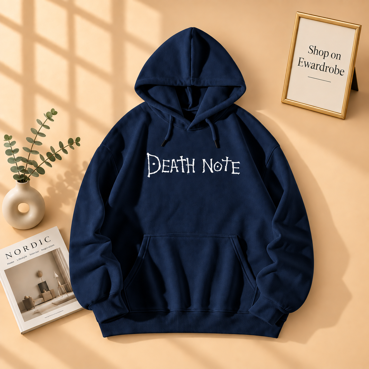 Death-Note Hoodie