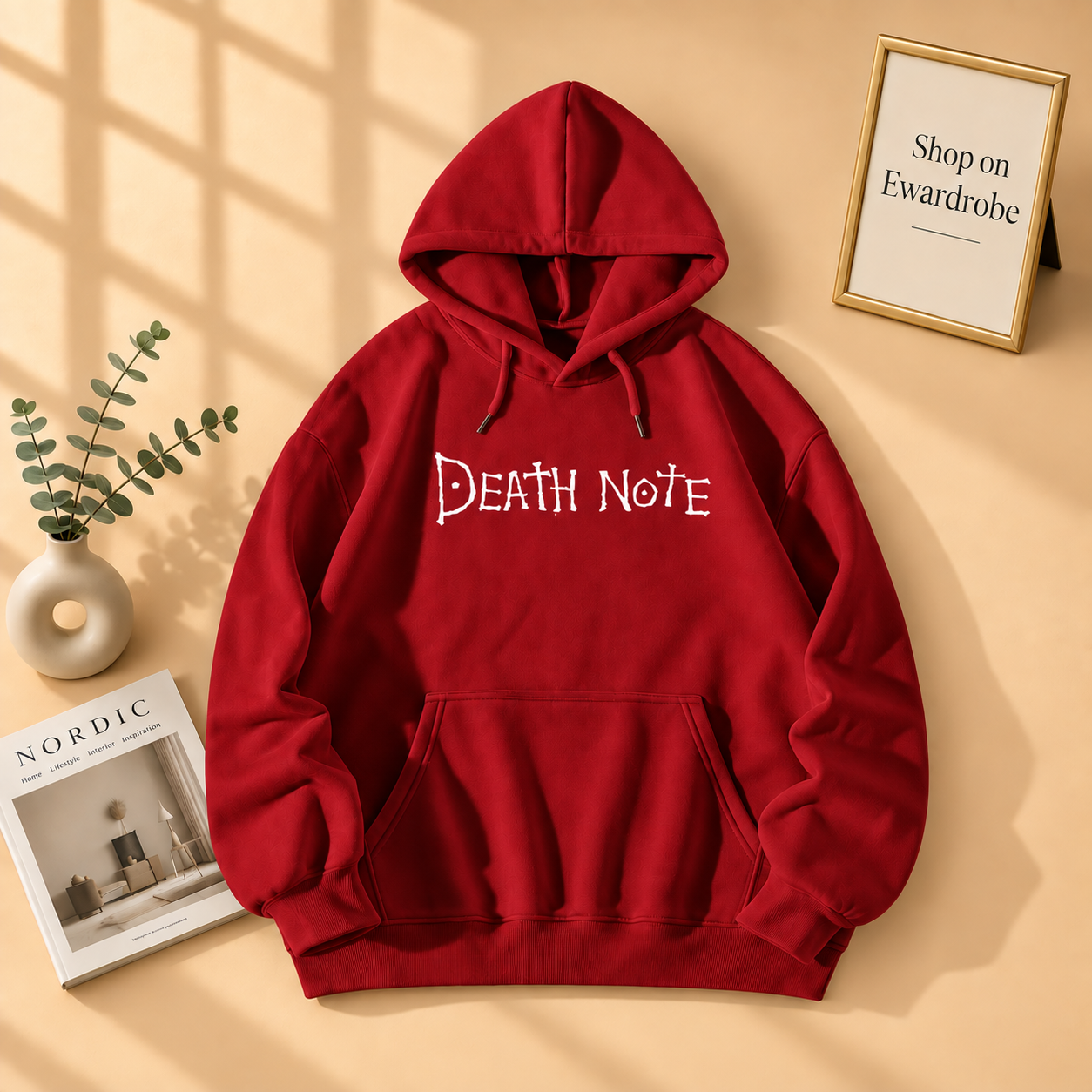 Death-Note Hoodie
